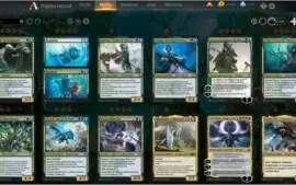 Conta de Magic Arena - 750 reais Investidos!!!