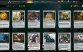 Conta de Magic Arena - 750 reais Investidos!!!