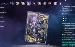 Honkai Star Rail Lvl 26 Seele + Bonya + arma T5 bailu