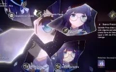 Honkai Star Rail Lvl 26 Seele + Bonya + arma T5 bailu