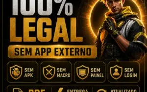 Ray OB53 | Combo Vida Infinita Sem Ban