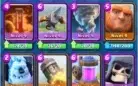 VENDO CONTA NV 11 DE CLASH ROYALE, QUASE TODAS AS CARTAS