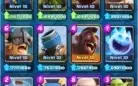 VENDO CONTA NV 11 DE CLASH ROYALE, QUASE TODAS AS CARTAS