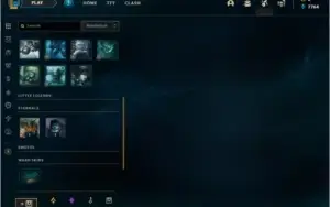Conta Mestre 66% winrate