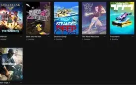 Conta EpicGames com +de 900 reais em jogos