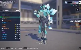 Conta Overwatch 2, Diamante 2 dano e Tank