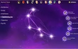 GANYU C1+ DILUC+ VENTI+ ZHONG+ MONA+ QIQ+ ALBED+ (4)ARMAS 5*