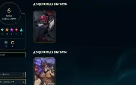 Conta Diamante Iv Flex Supplyboost