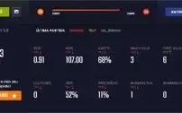 Conta CSGO LVL 19 GC PRIME