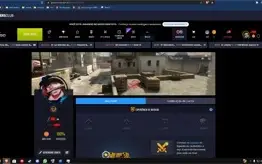 Conta CSGO LVL 19 GC PRIME