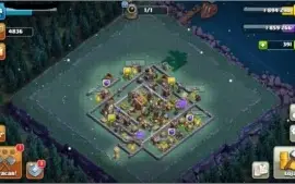Clash of Clans CV 13 praticamente full