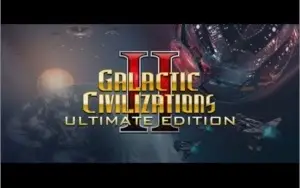 Galactic Civilizations® II: Ultimate Edition [Steam Key]
