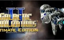 Galactic Civilizations® II: Ultimate Edition [Steam Key]
