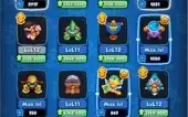 Conta Rush Royale 2400% CRIT P2W FULL
