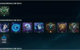 CONTA RARA - TODAS PAX - KAYLE PRATEADA E KAYLE JUIZA