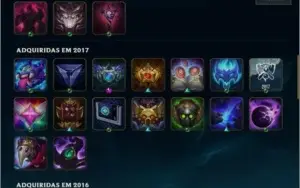 CONTA RARA - TODAS PAX - KAYLE PRATEADA E KAYLE JUIZA