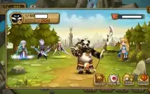 Summoners War Global com TianLang Okeanos Parjanya Claire