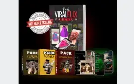 Pack ViralFlix Premium (Vídeos Virais)