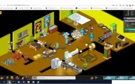 CONTA HABBO 8500 PONTOS DE CONQUISTA, MOBS RAROS, 10 ANOS