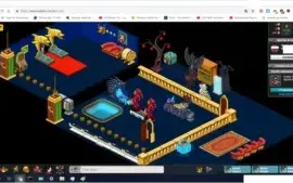 CONTA HABBO 8500 PONTOS DE CONQUISTA, MOBS RAROS, 10 ANOS