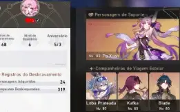 Conta End Game Com Cone Limitado Garantido