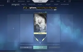 conta de valorant diamante 2 com skins