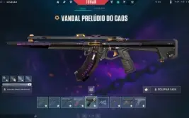 Conta Valorant Com 5000R$ Gastos - Pegou Imortal 2 Nesse Ato