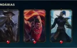 Vendo conta prata II, Honra 3, 58 skins: