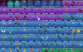 Conta Fortnite Full acesso