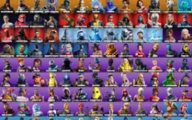 Conta Fortnite Full acesso