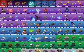 Conta Fortnite Full acesso