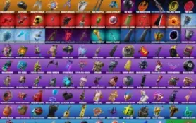 Conta Fortnite Full acesso