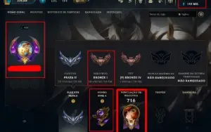 1K De Skins Prestigios Raras Conta Otima[Full Acesso