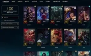 Conta Platina 4 com ótimas skins, melhor preço!