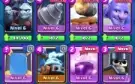 Conta clash royale quase todas as cartas