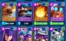 Conta clash royale quase todas as cartas