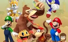 Coleção retror com mais de 7 mil jogos