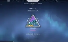 Conta IMORTAL MMR Radiante