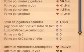 Conta com 181M + 2 Conta de Brinde $$