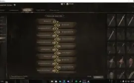 Night Crows mago lvl 40, arma e 3 montaria azul