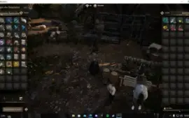 Night Crows mago lvl 40, arma e 3 montaria azul