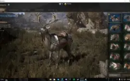 Night Crows mago lvl 40, arma e 3 montaria azul