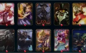 Conta league of legends