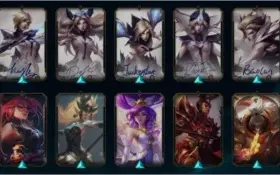 Conta league of legends