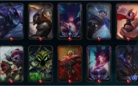 Conta league of legends