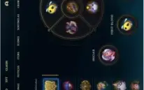 CONTA PLAT 2// 143 CHAMPIONS// 136 SKINS NV 201