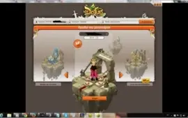 Vendo Conta dofus - 4 bonecos 100+ tds scroll + set pvp koli