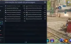 MIR4 LV71 76k power/ maga