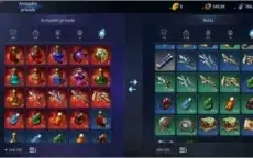 MIR4 LV71 76k power/ maga