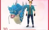 Conta pokemon go nv 22 com Groudon Shiny